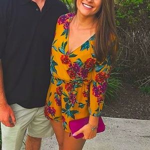 Dainty Hooligan Romper